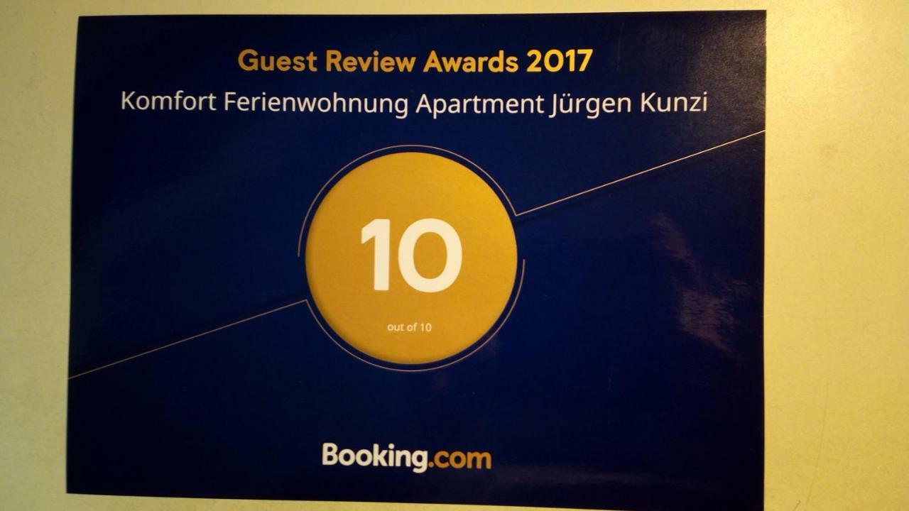 Komfort Ferienwohnung Apartment Jürgen Kunzi Filderstadt Exterior foto